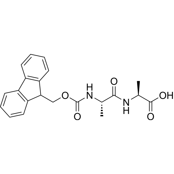 Fmoc-Ala-Ala-OH 87512-31-0